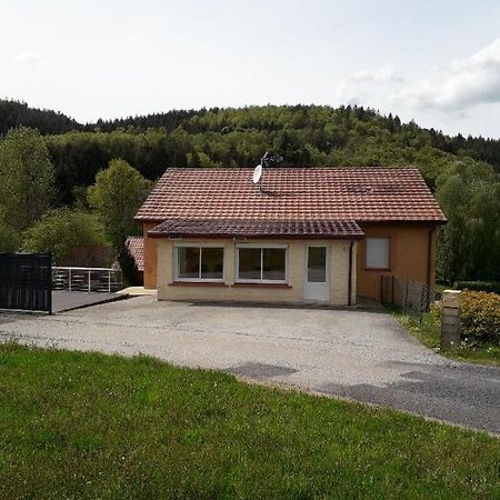 Air Paix Le Mont Villa Herpelmont Exteriör bild