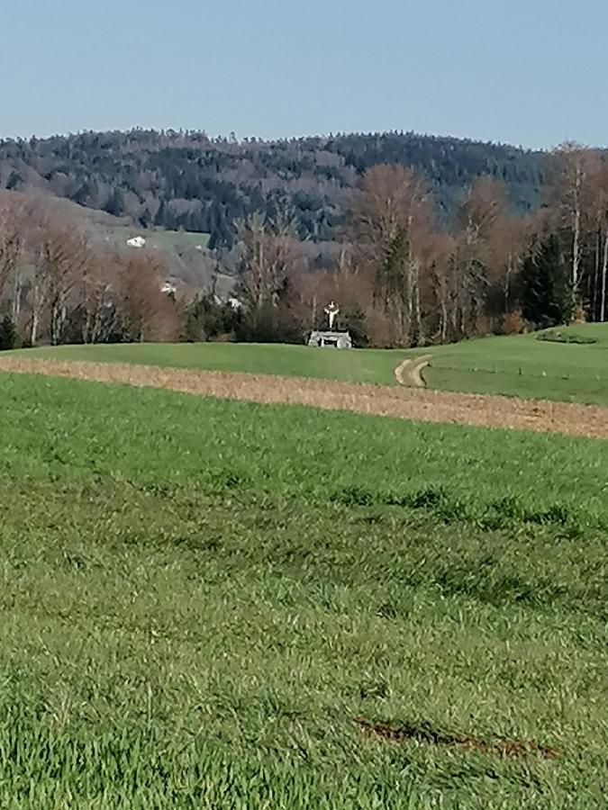 Air Paix Le Mont Villa Herpelmont Exteriör bild