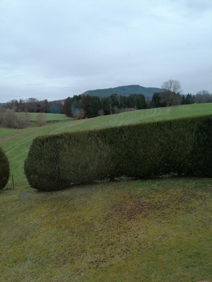 Air Paix Le Mont Villa Herpelmont Exteriör bild