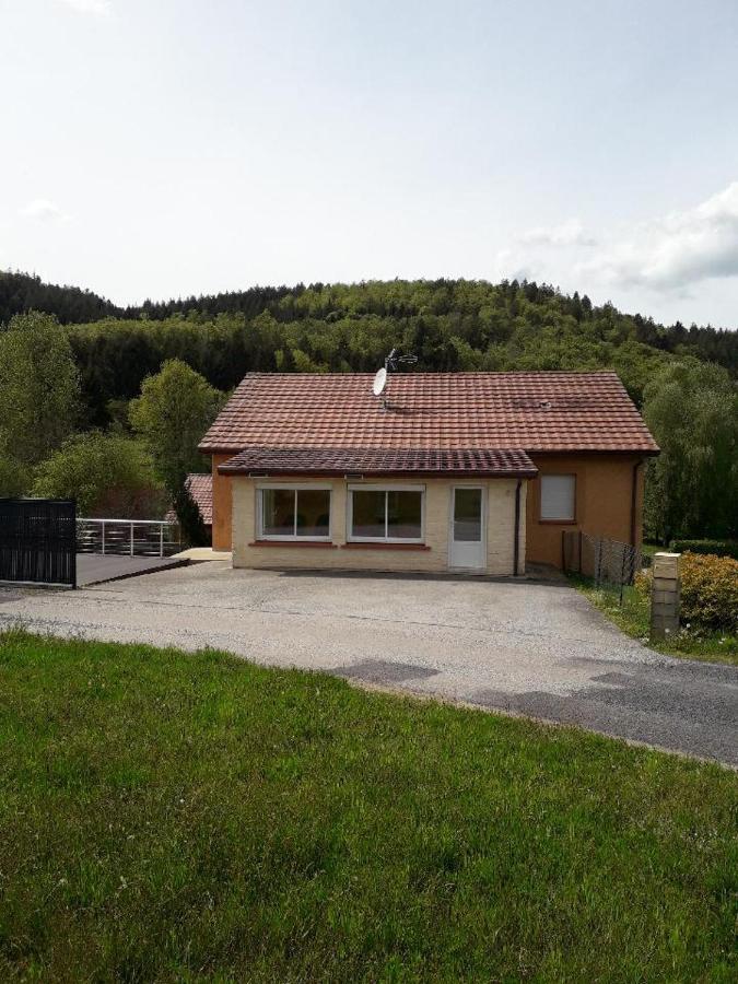 Air Paix Le Mont Villa Herpelmont Exteriör bild